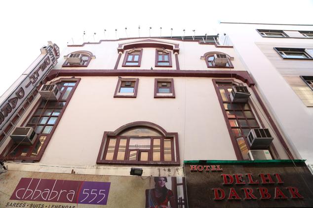 Hotel Delhi Darbar